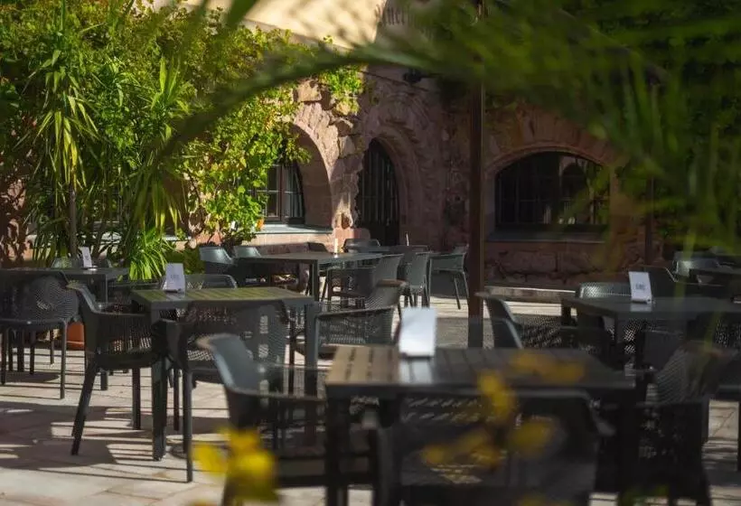 Retkeilymaja Burghof Kyffhäuser