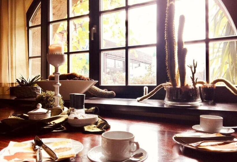 旅馆 Burghof Kyffhäuser