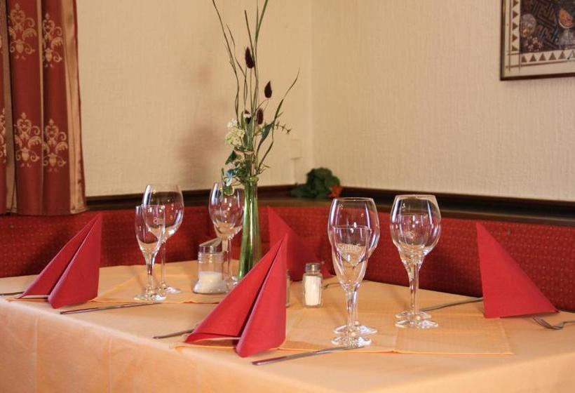 Общежитие Landgasthof Grüner Baum