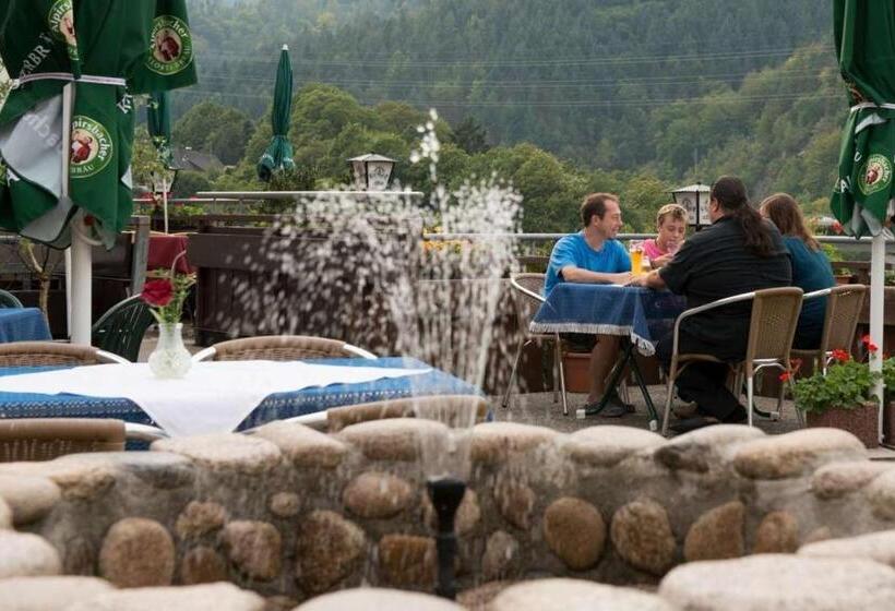 Общежитие Landgasthof Pension Ochsen