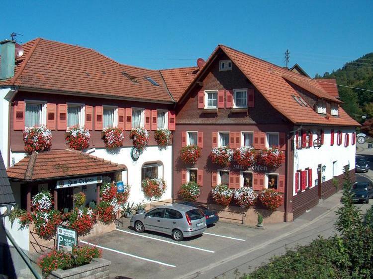 Общежитие Landgasthof Pension Ochsen