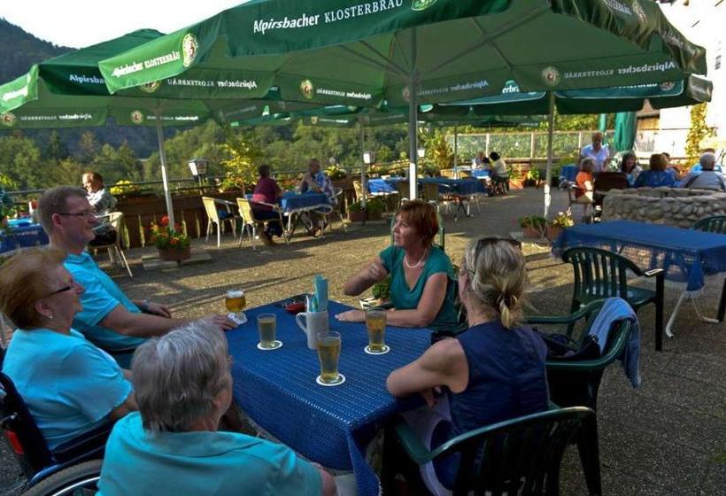 Общежитие Landgasthof Pension Ochsen