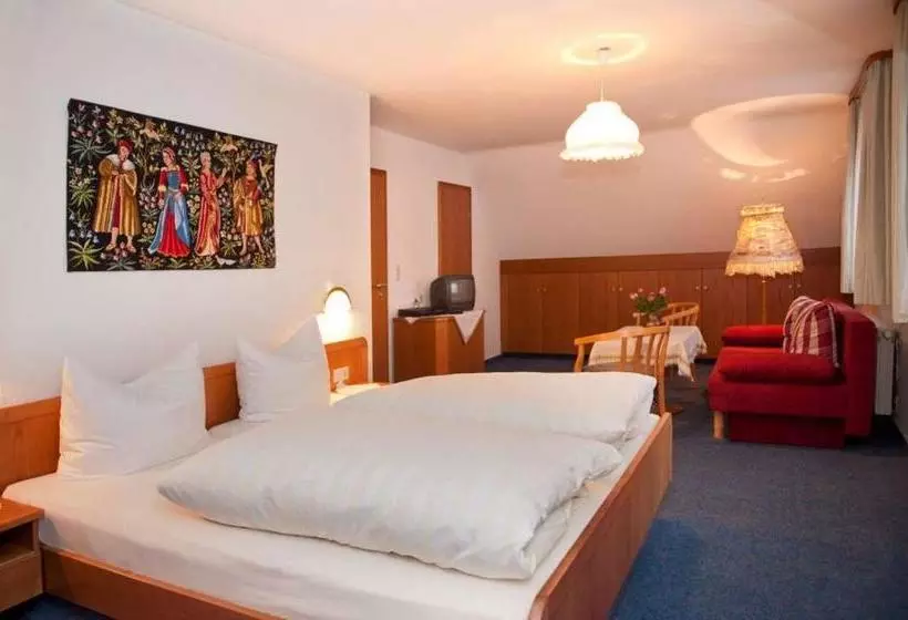 ユースホステル Landgasthof Pension Ochsen