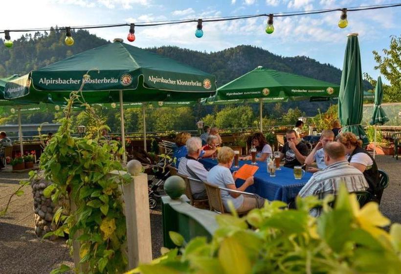 Общежитие Landgasthof Pension Ochsen