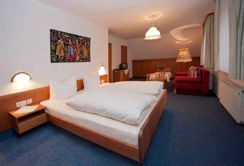 ユースホステル Landgasthof Pension Ochsen