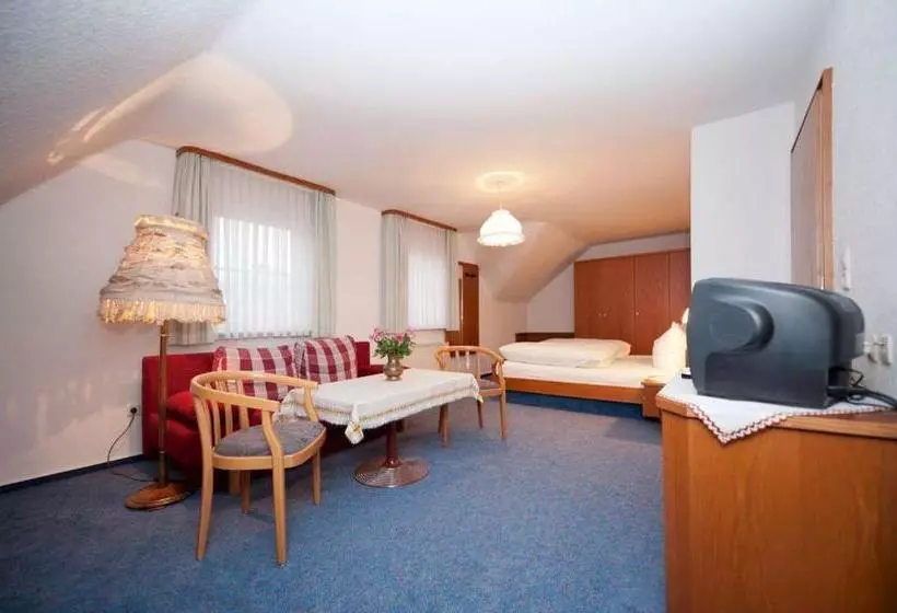 ユースホステル Landgasthof Pension Ochsen