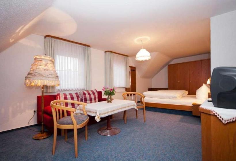 Общежитие Landgasthof Pension Ochsen