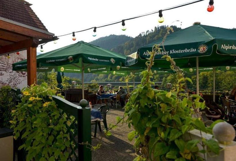 Общежитие Landgasthof Pension Ochsen