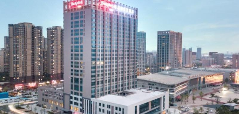 Otel Hampton By Hilton Liaocheng