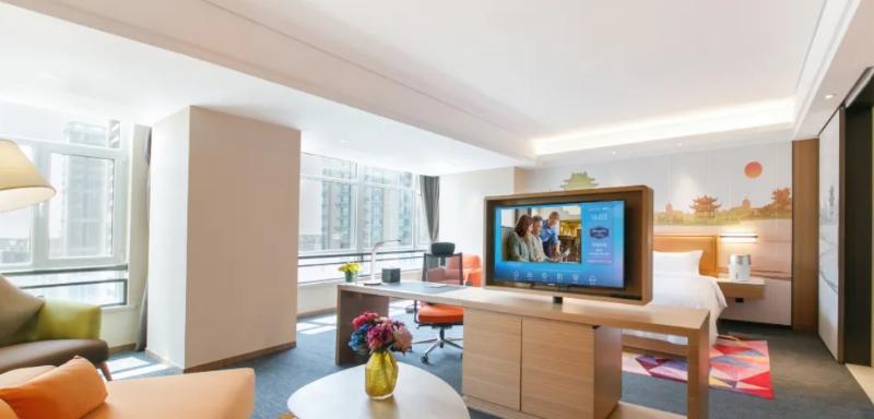 Otel Hampton By Hilton Liaocheng