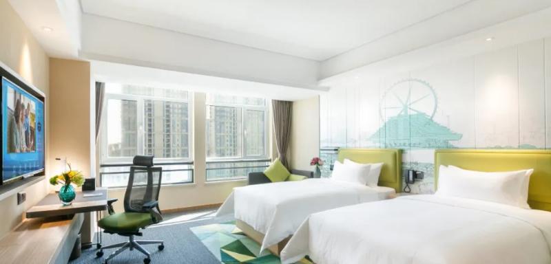 Otel Hampton By Hilton Liaocheng