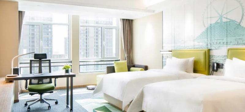 Otel Hampton By Hilton Liaocheng