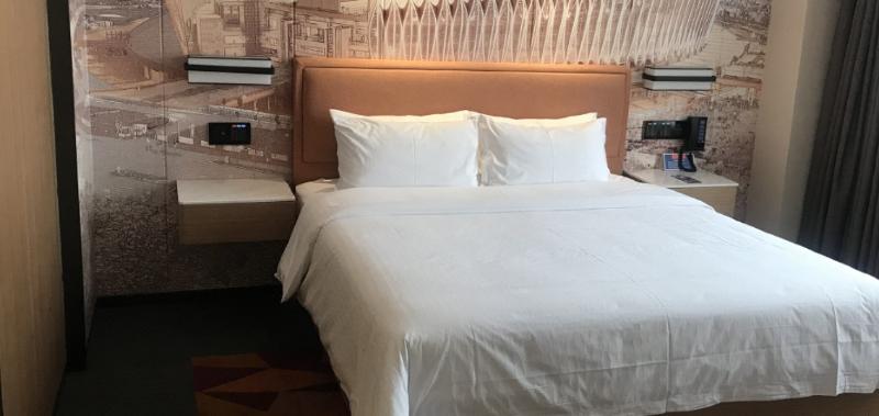 Otel Hampton By Hilton Liaocheng