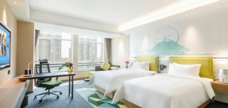 Otel Hampton By Hilton Liaocheng