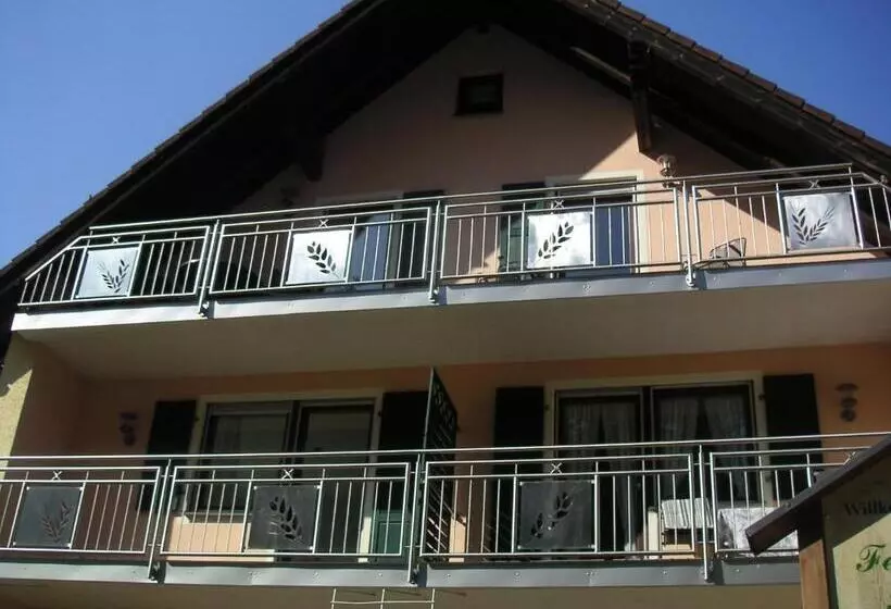 Hotelli Natur Aktiv Hof Thiem