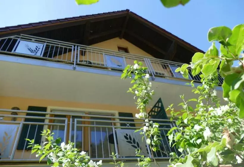Hotelli Natur Aktiv Hof Thiem
