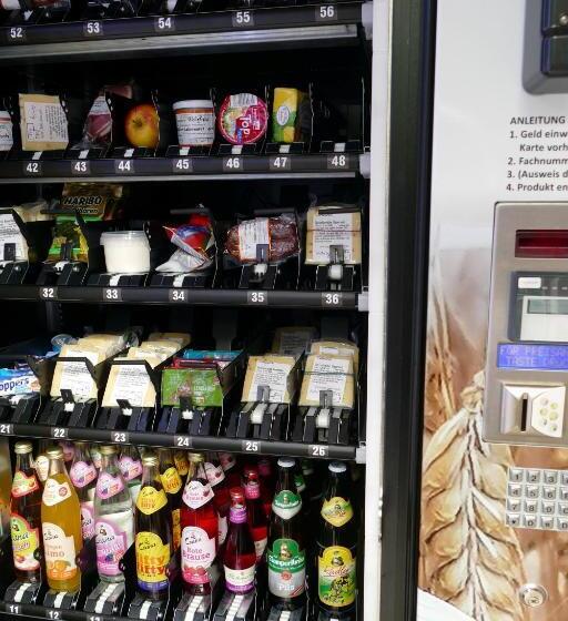 בית מלון כפרי Natur Aktiv Hof Thiem