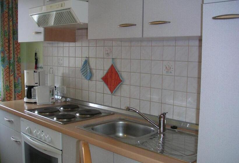 בית מלון כפרי Natur Aktiv Hof Thiem