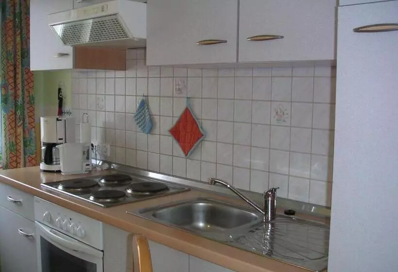 Hotelli Natur Aktiv Hof Thiem