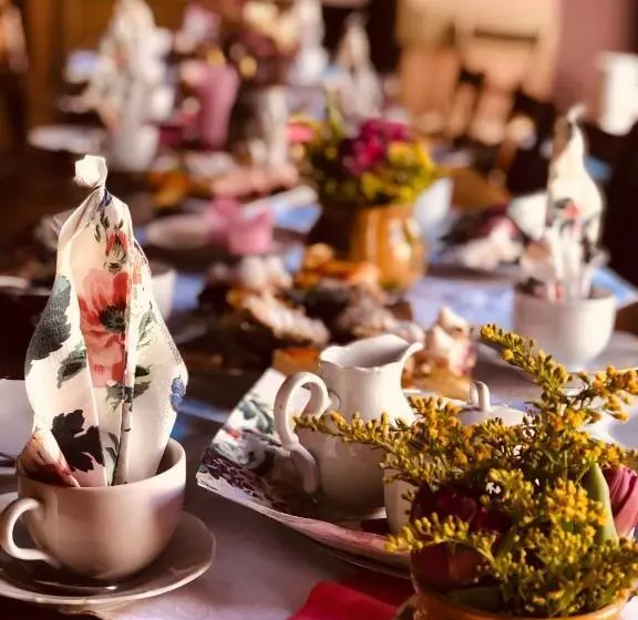 ペンション Altes Handelshaus Plauen