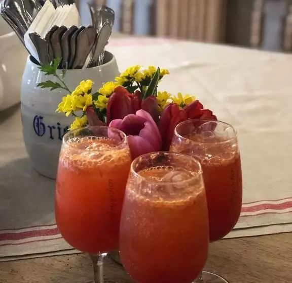 ペンション Altes Handelshaus Plauen