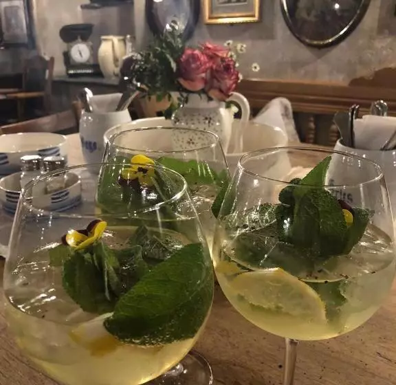 ペンション Altes Handelshaus Plauen