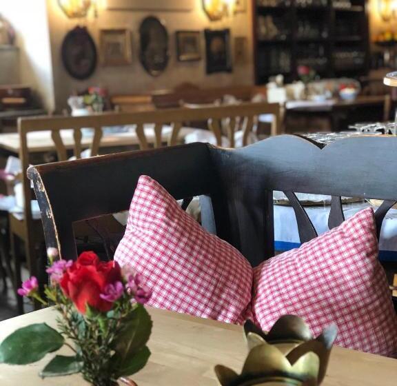 ペンション Altes Handelshaus Plauen