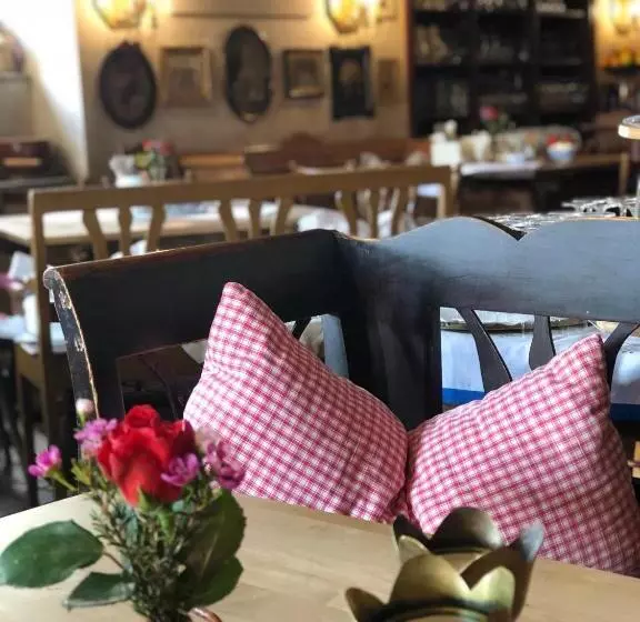 ペンション Altes Handelshaus Plauen