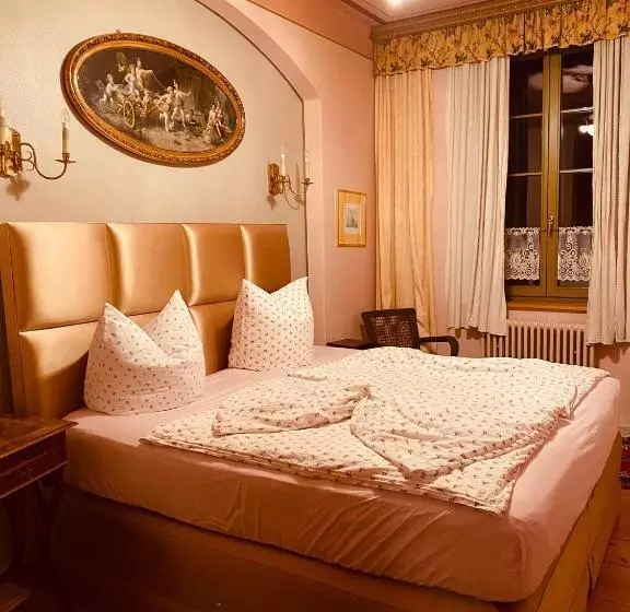 ペンション Altes Handelshaus Plauen