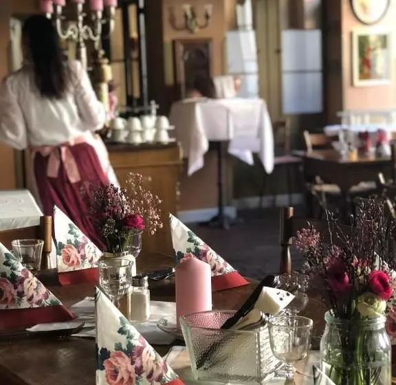 ペンション Altes Handelshaus Plauen