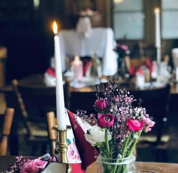 ペンション Altes Handelshaus Plauen