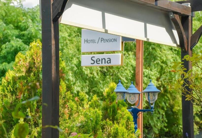 پانسیون Boutique Hotel Sena