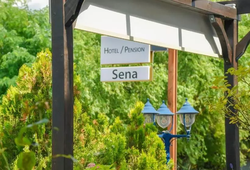 پانسیون Boutique Hotel Sena