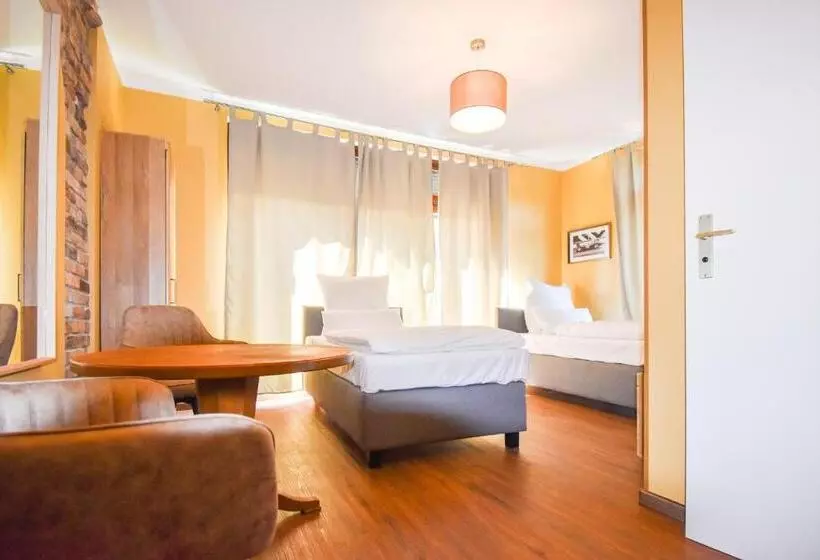 پانسیون Boutique Hotel Sena