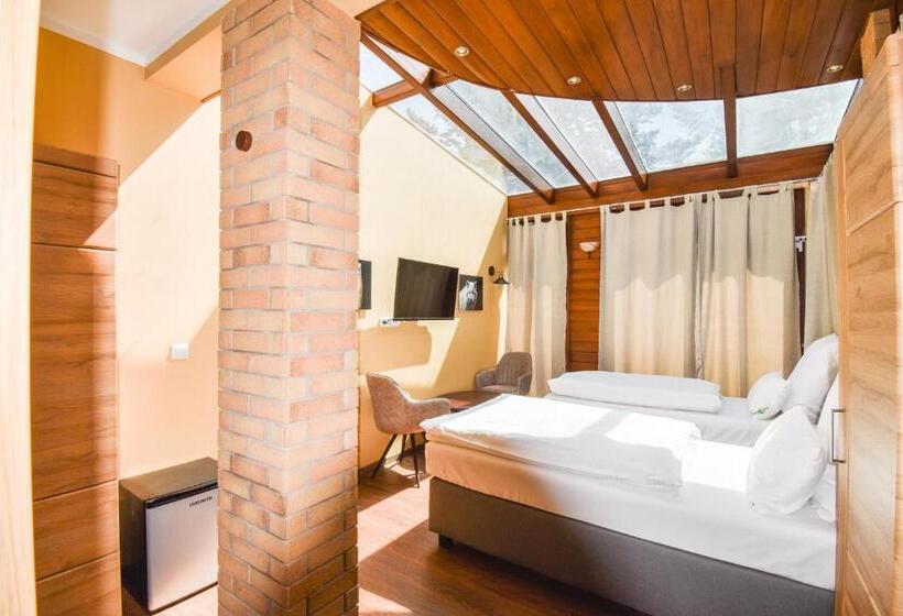 پانسیون Boutique Hotel Sena