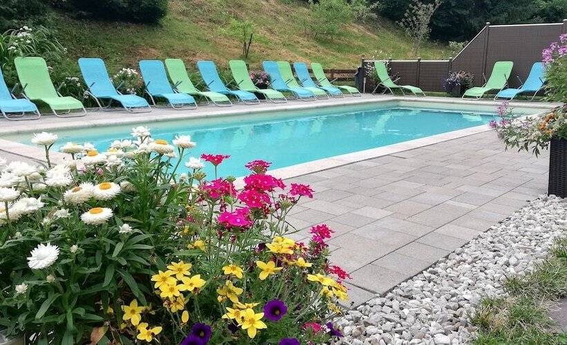 Pensjonat Alpenglühn