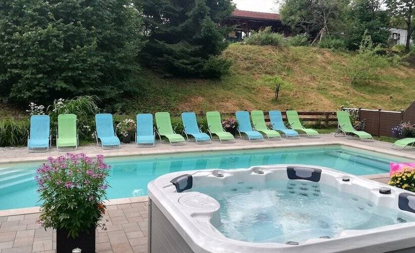 Pensjonat Alpenglühn