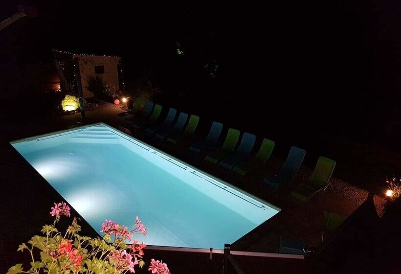 Pensjonat Alpenglühn