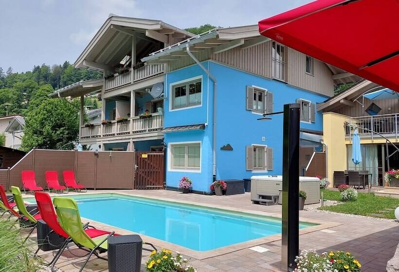 Pensjonat Alpenglühn