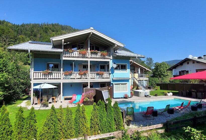 Pensjonat Alpenglühn