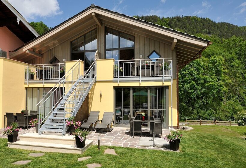 Pensjonat Alpenglühn