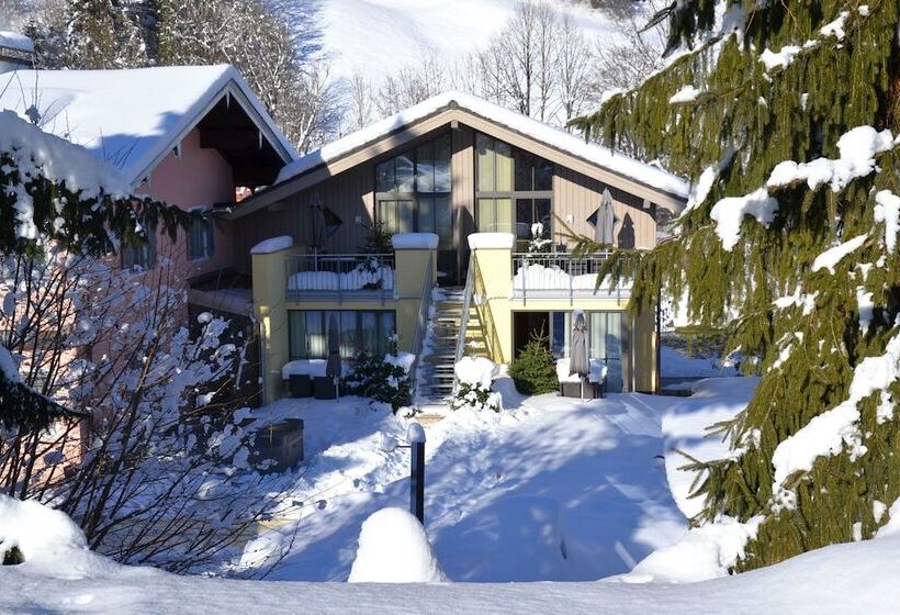 Pensjonat Alpenglühn