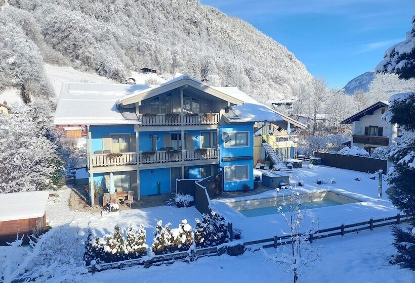 Pensjonat Alpenglühn