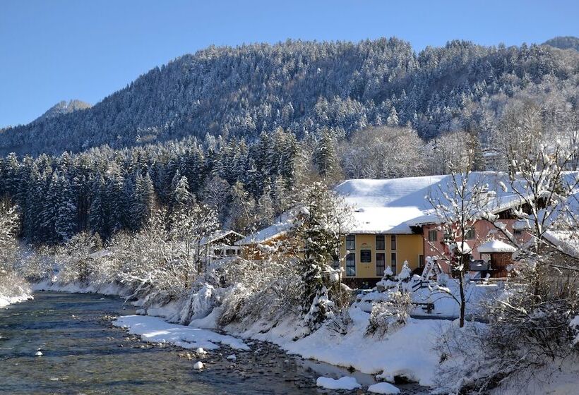 Pensjonat Alpenglühn