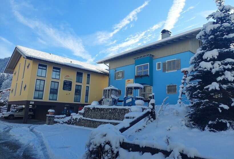 Pensjonat Alpenglühn