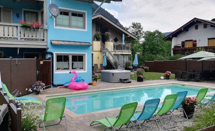 Pensjonat Alpenglühn