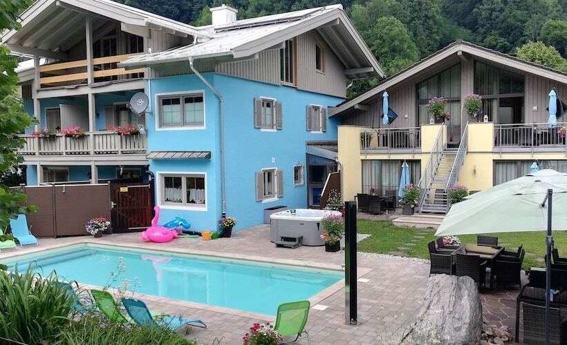 Pensjonat Alpenglühn