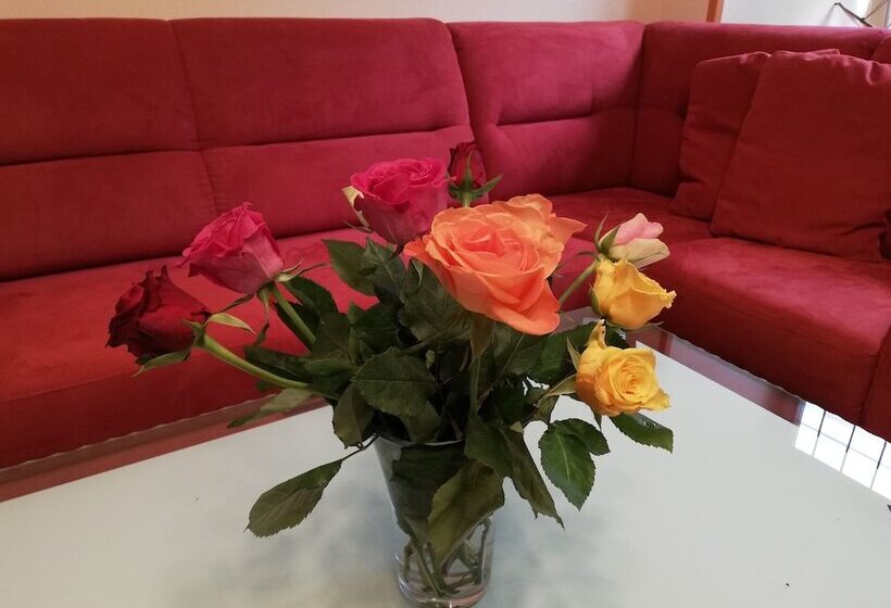 Pensjonat Alpenglühn