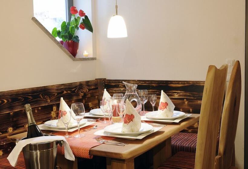 Pensjonat Alpenglühn