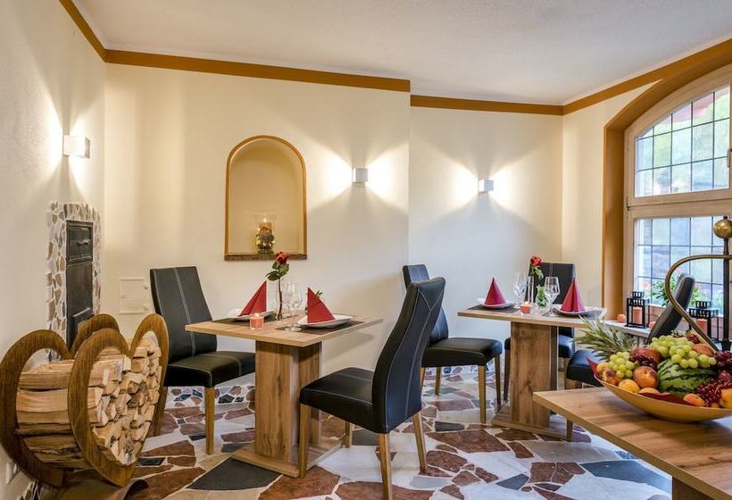 Pensjonat Alpenglühn